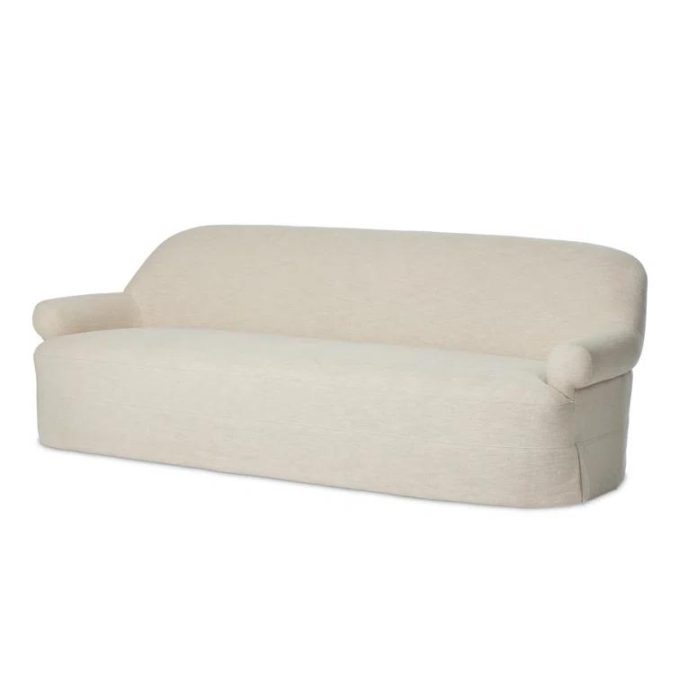 Arden Slipcover Sofa by Amber Lewis x Four Hands - Parchment