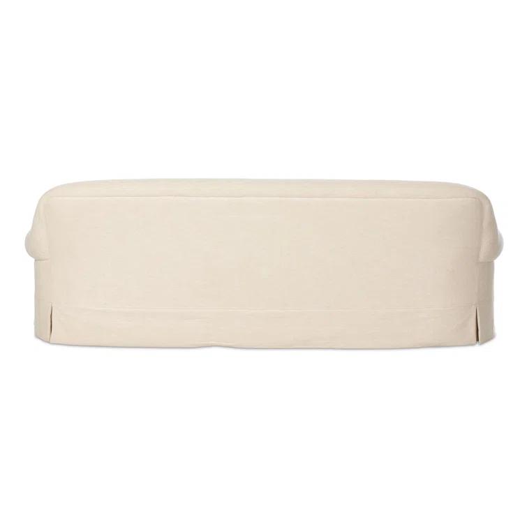 Arden Slipcover Sofa by Amber Lewis x Four Hands - Parchment