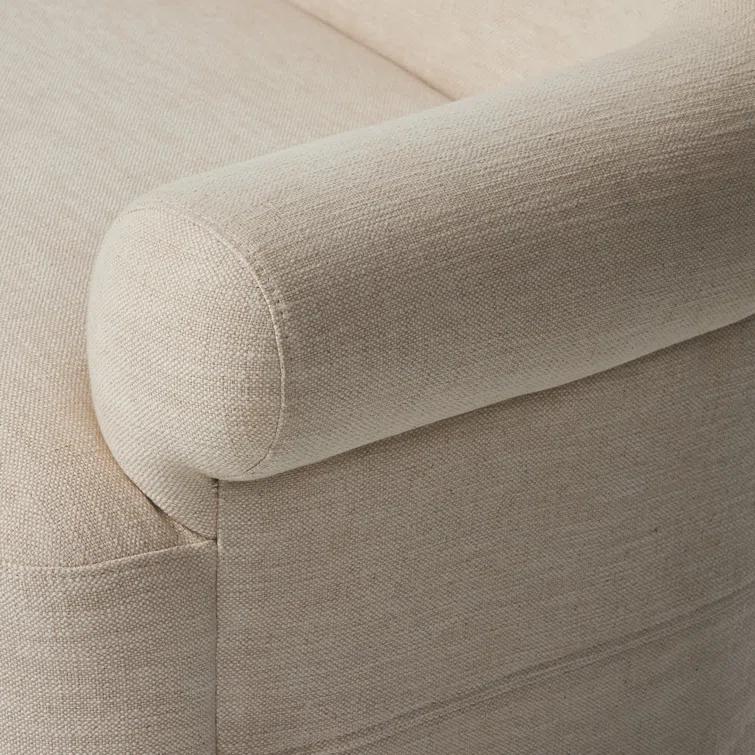 Arden Slipcover Sofa by Amber Lewis x Four Hands - Parchment