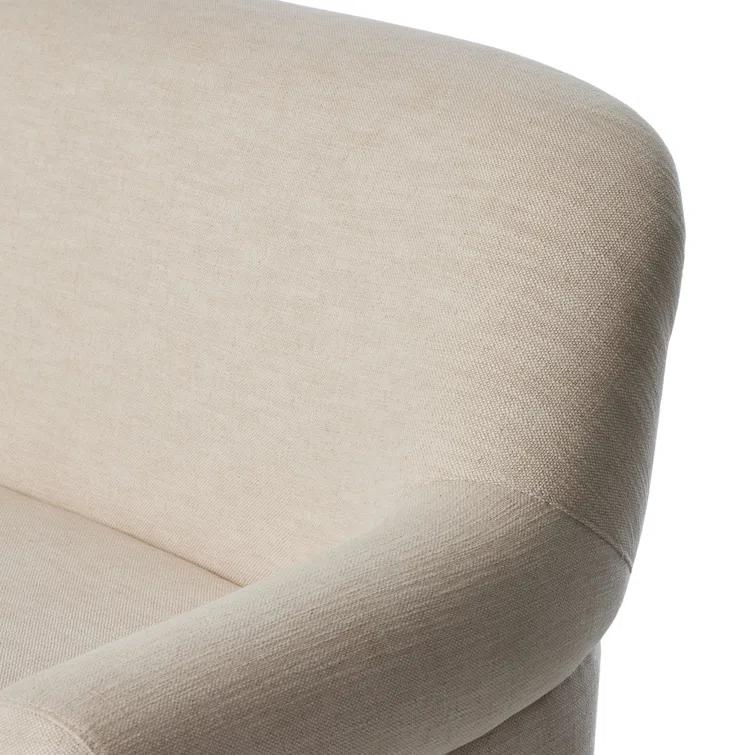 Arden Slipcover Sofa by Amber Lewis x Four Hands - Parchment