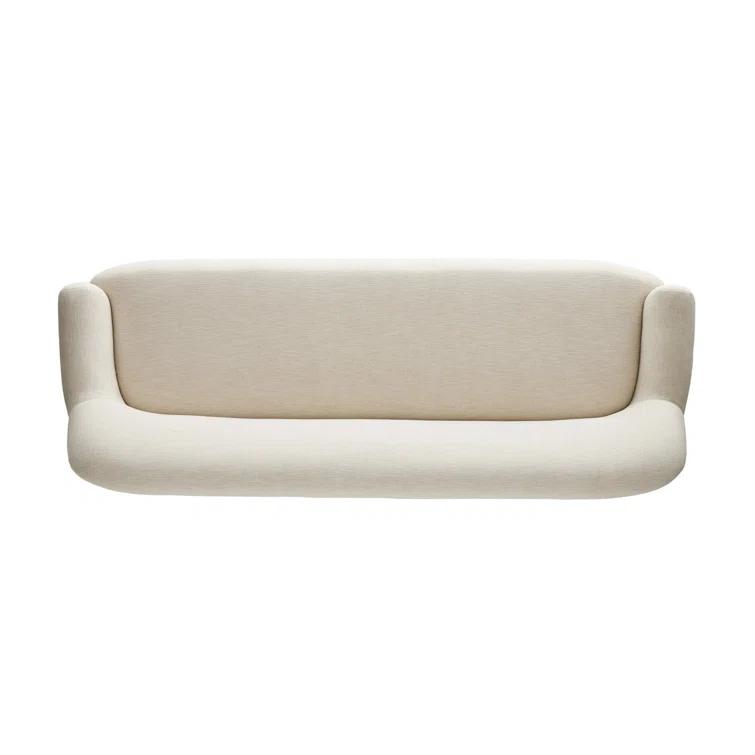 Arden Slipcover Sofa by Amber Lewis x Four Hands - Parchment