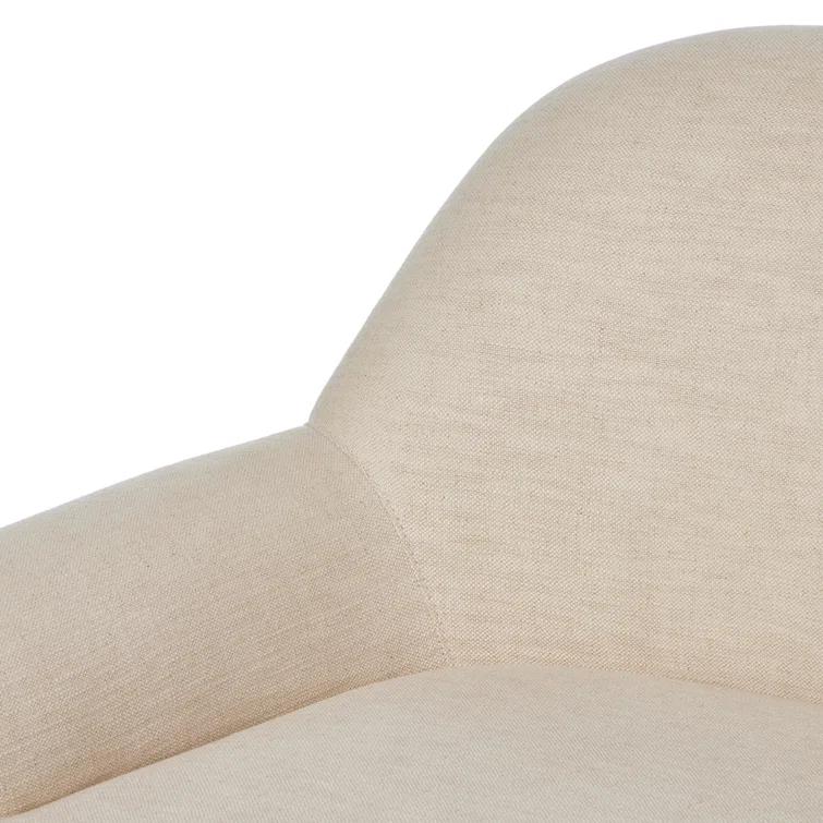 Arden Slipcover Sofa by Amber Lewis x Four Hands - Parchment