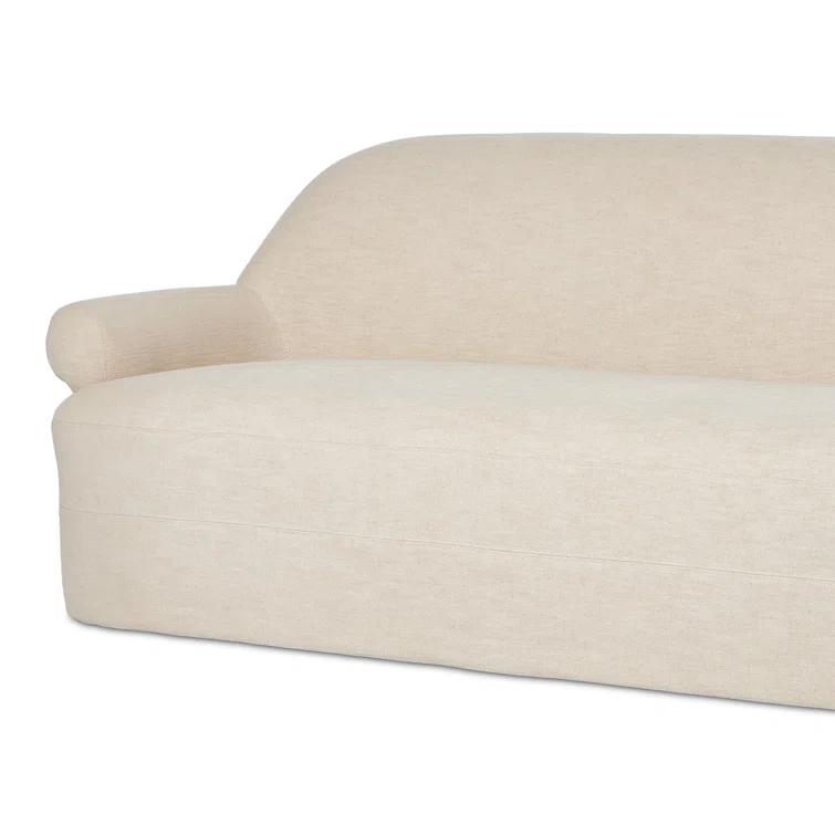 Arden Slipcover Sofa by Amber Lewis x Four Hands - Parchment
