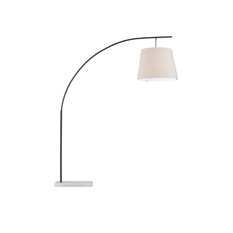 Wilson Floor Lamp - Bronze