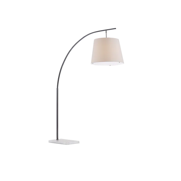 Wilson Floor Lamp - Bronze