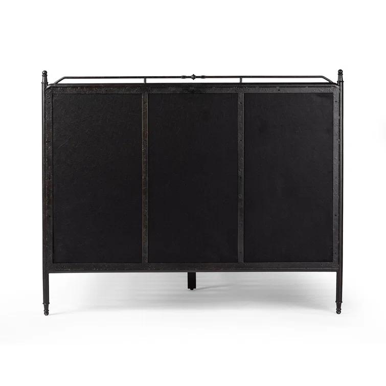 Leyla Platform Bed by Amber Lewis x Four Hands - Natural / King