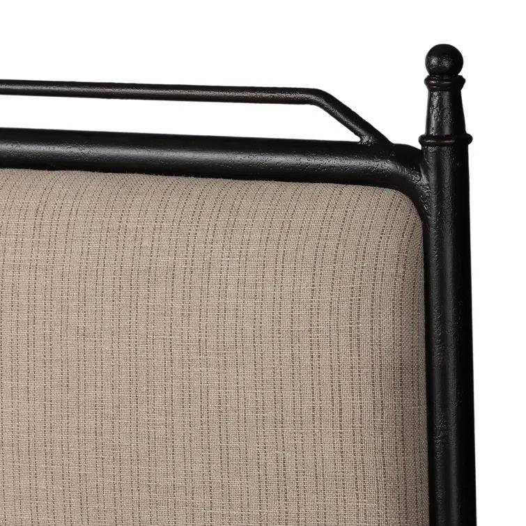 Leyla Platform Bed by Amber Lewis x Four Hands - Natural / King