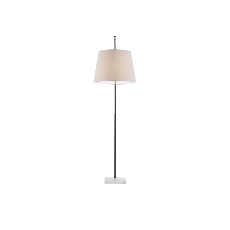 Wilson Floor Lamp - Bronze