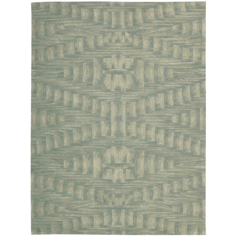 Meltham Performance Geometric Rug