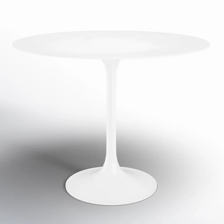 Maelea Indoor / Outdoor Bistro Table - White