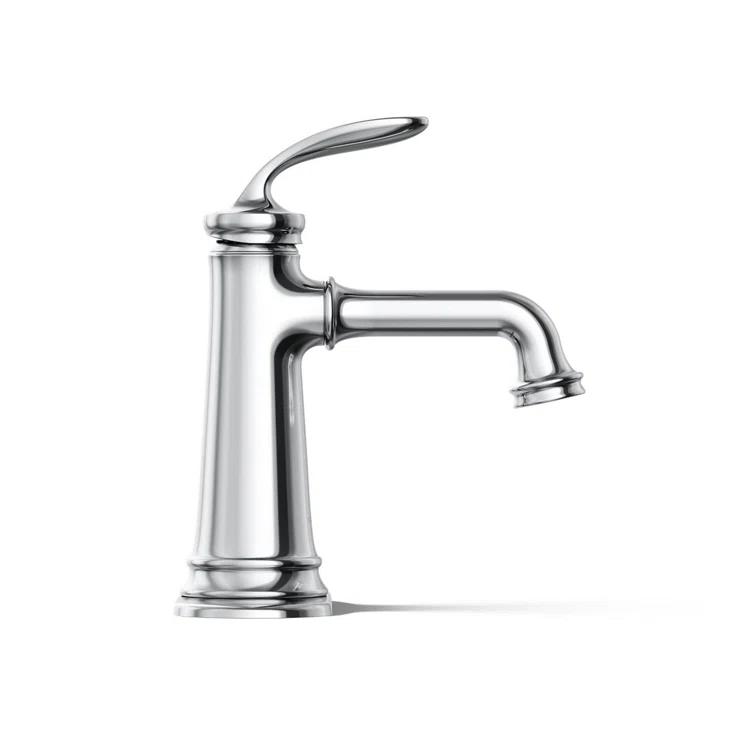 Bellera Single-Handle Bathroom Sink Faucet, 1.0 Gpm In Vibrant Brushed Nickel
