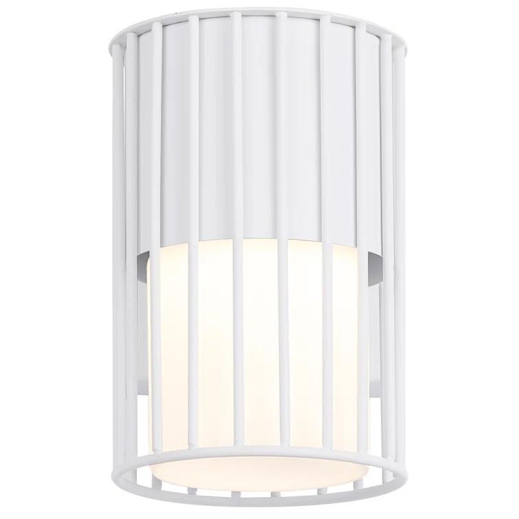 JAVON LED Integrated Outdoor Lantern Light