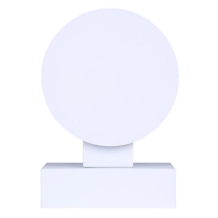 JAVON LED Integrated Outdoor Lantern Light