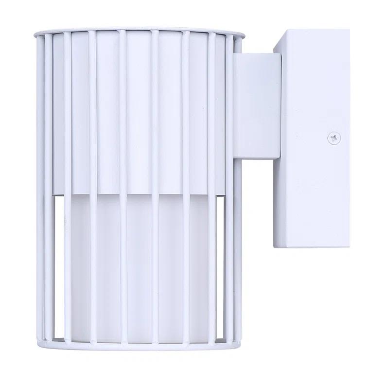 JAVON LED Integrated Outdoor Lantern Light