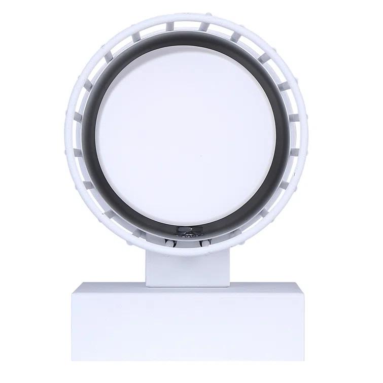 JAVON LED Integrated Outdoor Lantern Light