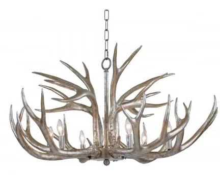 Antler Chandelier