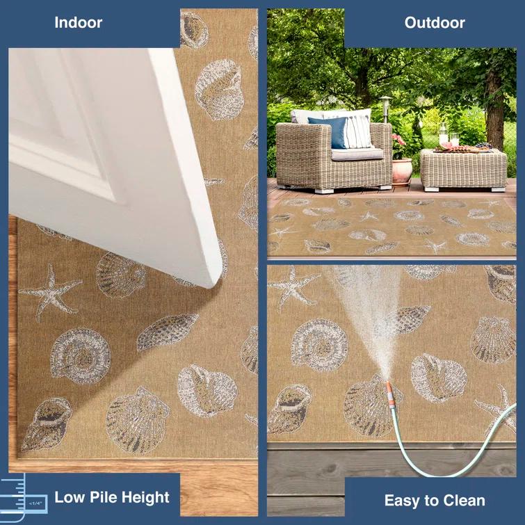 Saldanha Indoor / Outdoor Rug