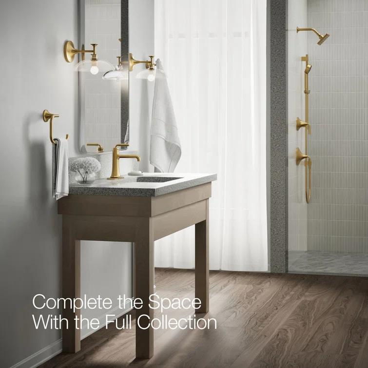Tone Single-Handle Bathroom Sink Faucet