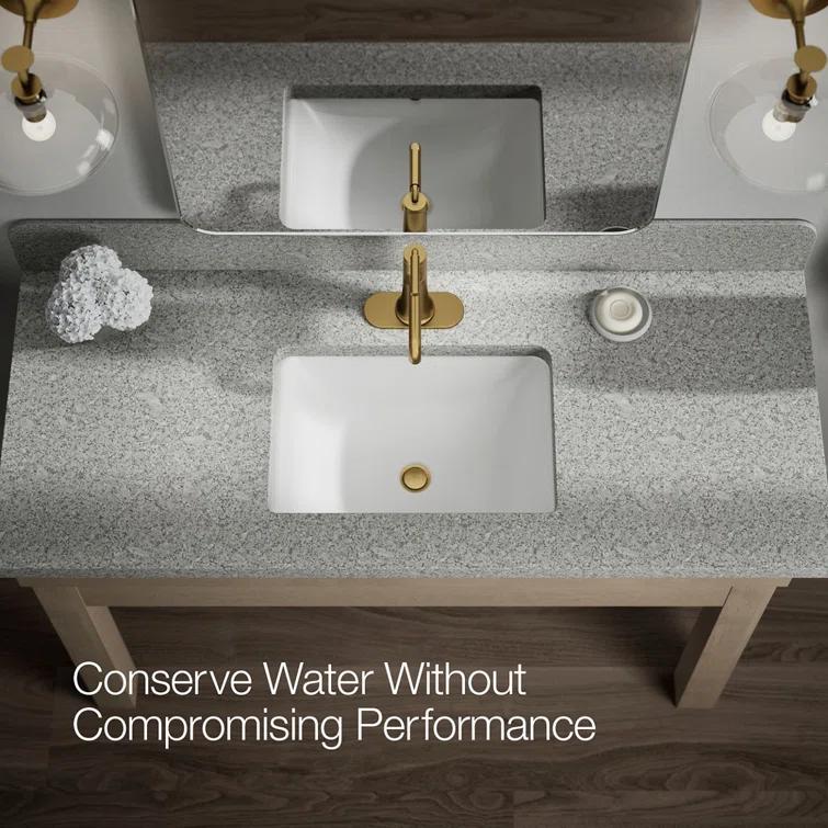 Tone Single-Handle Bathroom Sink Faucet