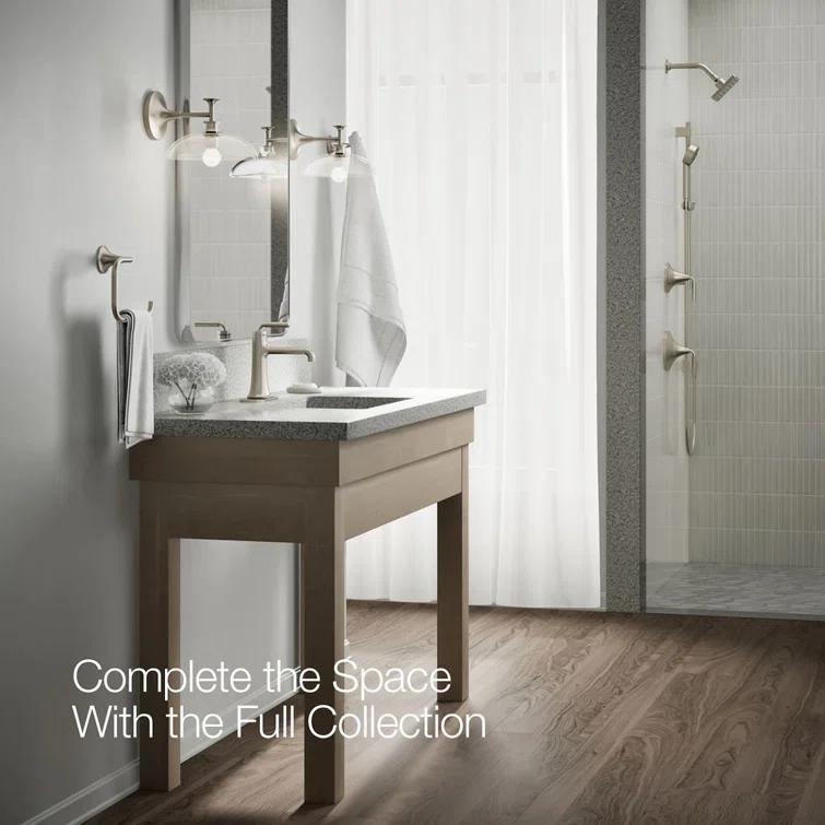 Tone Single-Handle Bathroom Sink Faucet