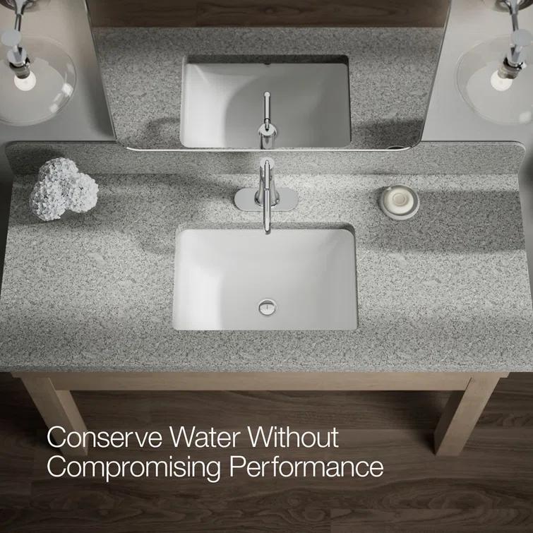 Tone Single-Handle Bathroom Sink Faucet