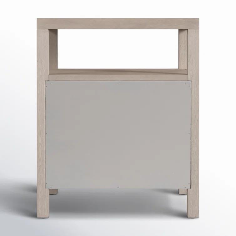 Nora 2-Drawer Nightstand