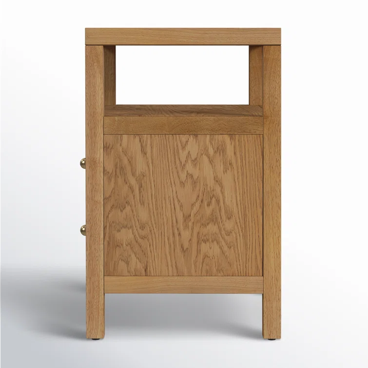 Nora 2-Drawer Nightstand