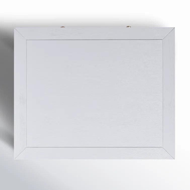 Butler Specialty Company Nora 2-Drawer Nightstand - White