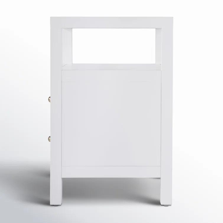 Celine 21" 2-Drawer Nightstand