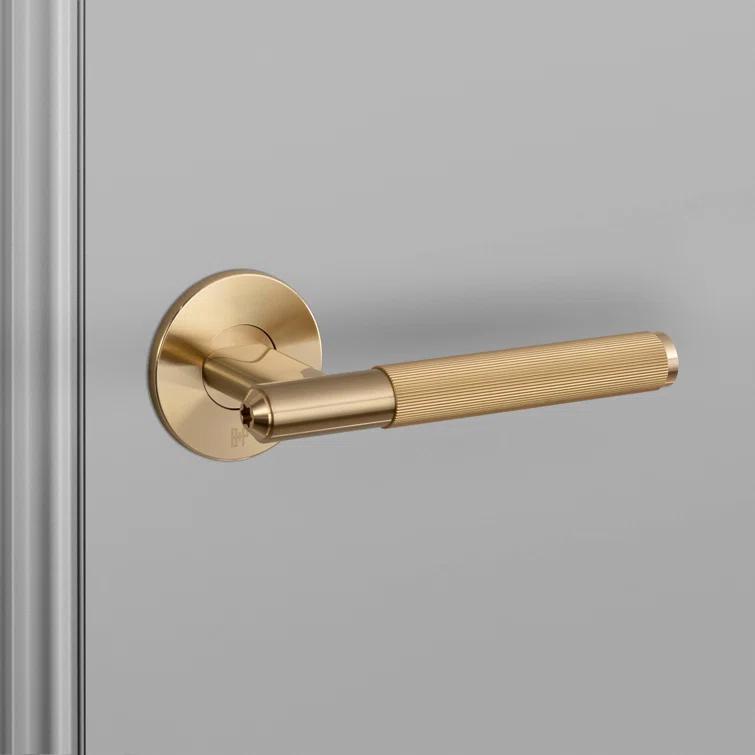 Buster + Punch NLH-051049 Single Dummy Door Lever