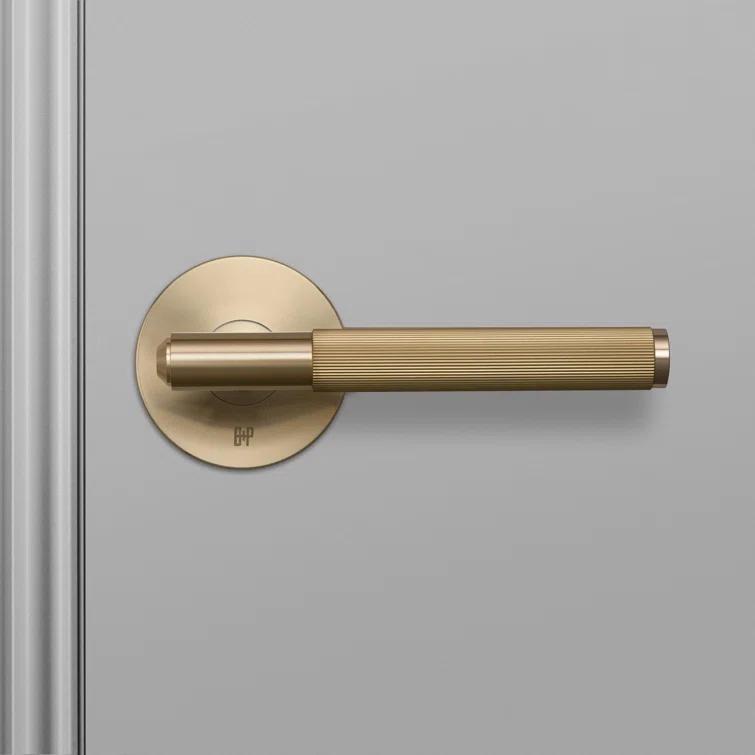Buster + Punch NLH-051049 Single Dummy Door Lever