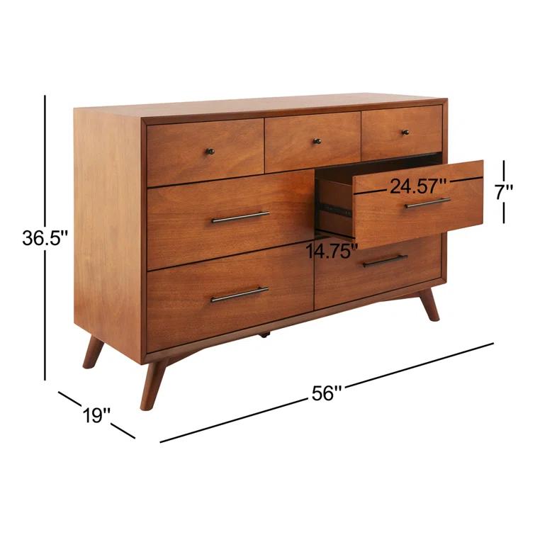 Williams 7-Drawer Dresser