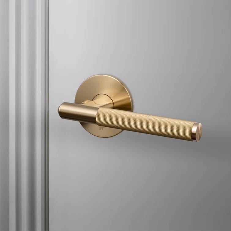 Buster + Punch NLH-051049 Single Dummy Door Lever