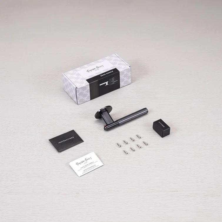 Buster + Punch NLH-051049 Single Dummy Door Lever