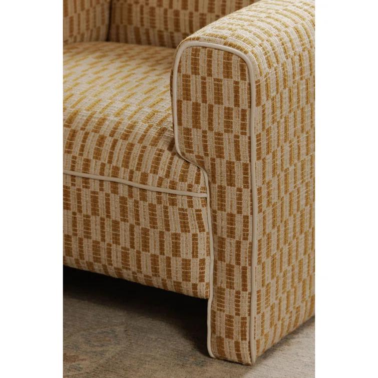 Sibley Accent Chair - Chartreuse