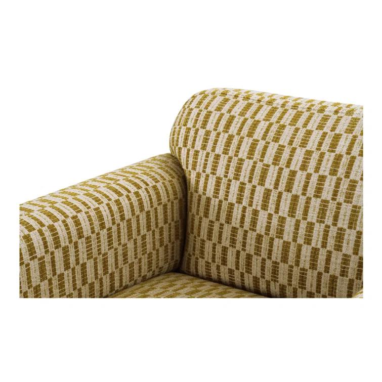 Sibley Accent Chair - Chartreuse