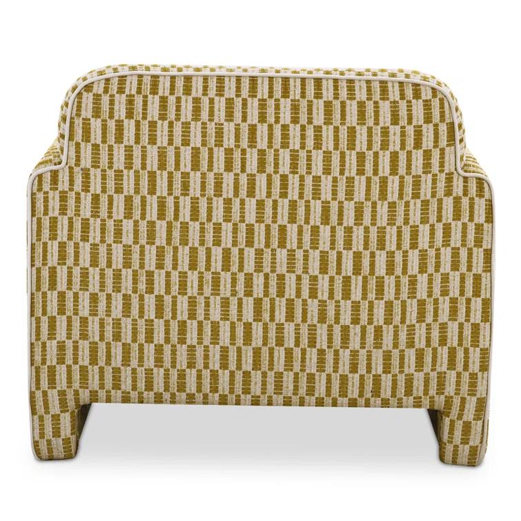 Sibley Accent Chair - Chartreuse