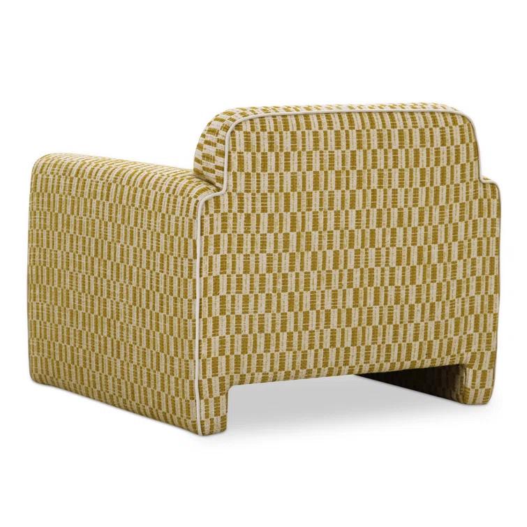 Sibley Accent Chair - Chartreuse