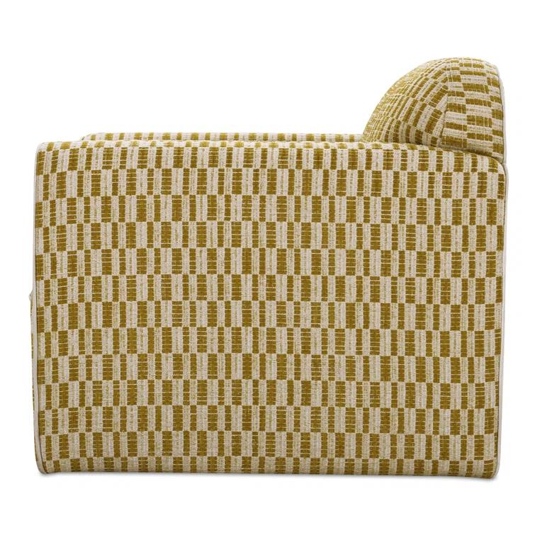 Sibley Accent Chair - Chartreuse