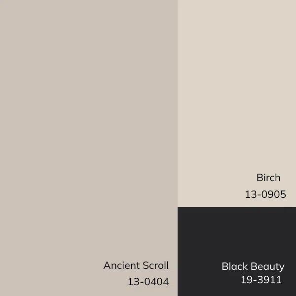 Sola Wool Cream/Black/Light Beige Rug