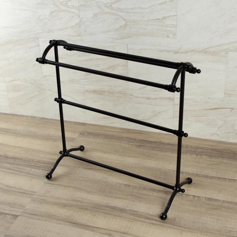 Kingston Brass Edenscape Freestanding Towel Rack