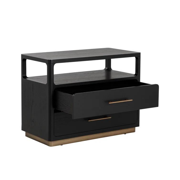 Loon Peak® Keiry NIGHTSTAND