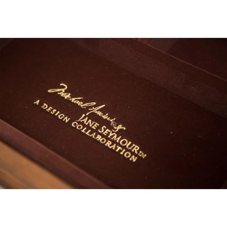 Platine de Royale 12 Drawer Dresser