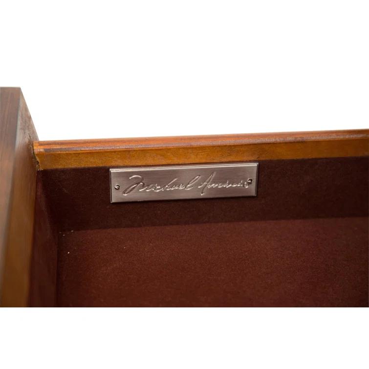 Platine de Royale 12 Drawer Dresser