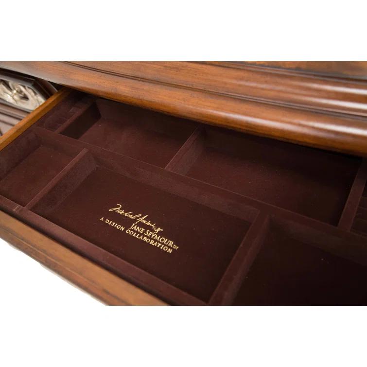 Platine de Royale 12 Drawer Dresser