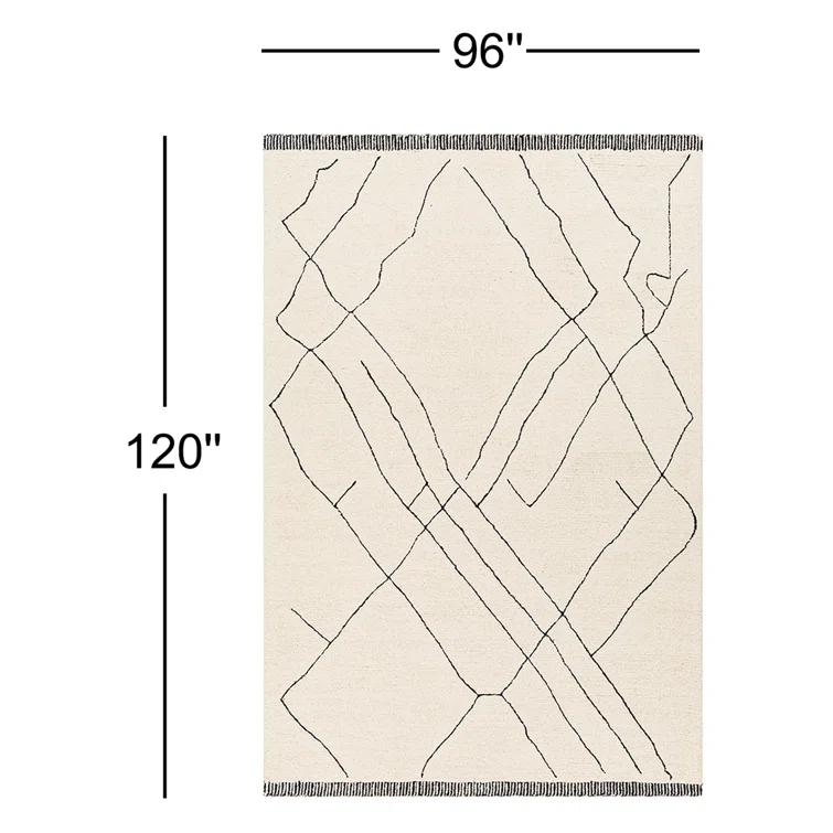 Isla Hand Tufted Wool Rug