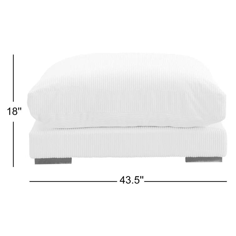 Lonsdale Upholstered Ottoman