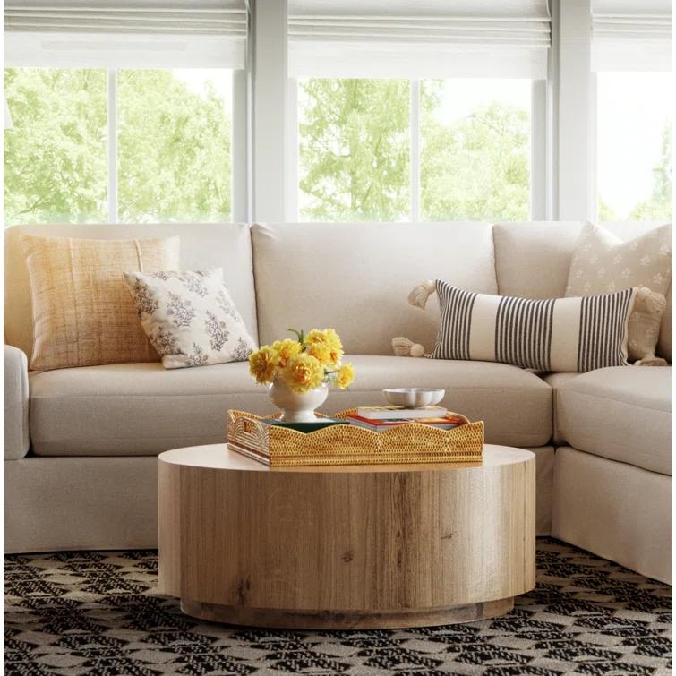 Larisa Round Coffee Table (42")