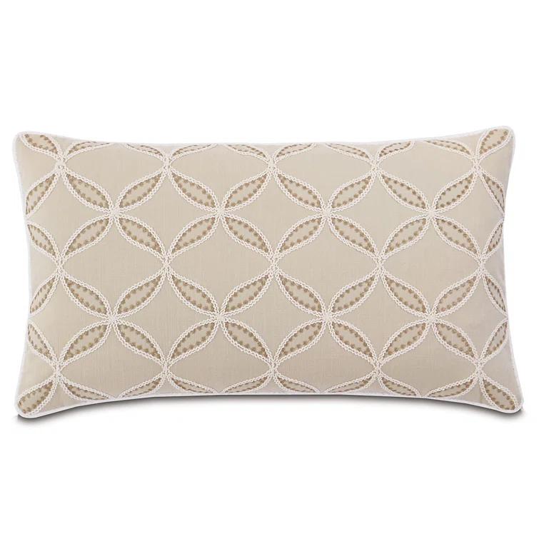 Eastern Accents Rena Lumbar Pillow Cover & Insert