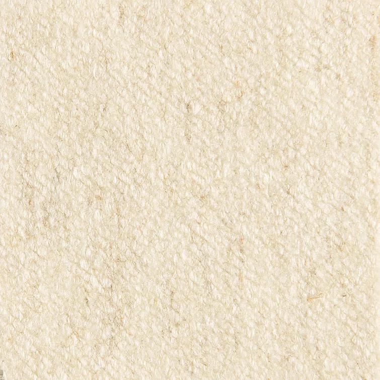 Pinstripe Upholstered Standard Bed